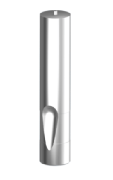 Poanson de taiere 1365 cu schimbare rapida, sarcina grea, cu ejector | d1=16 mm