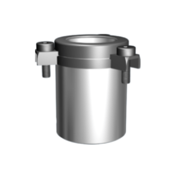 Bucsa de retinere liniara pentru coloana, conica, ISO9182-4, DIN9825 | d1=63mm