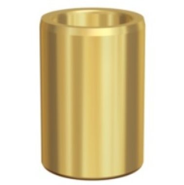 Bucsa de ghidare bronz cu lubrifiant solid, ISO9448-2, DIN983 | d1=19 mm