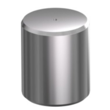 Bucsa de taiere cu gaura de start, fara guler ISO8977 | d1=1,5mm