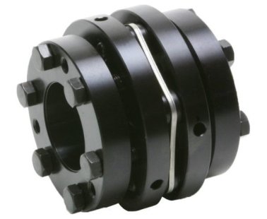 Cuplaj cu disc metalic SERVOFLEX SFF SS K D=138 mm