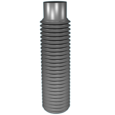 Șuruburi de blocare cu suprafață cuplată 3463 ISO4028 DIN915 d1=M6 mm
