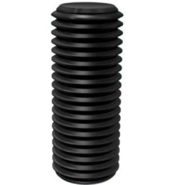 Șurub de blocare  3464  ISO4026 DIN913 | d1=M12 mm