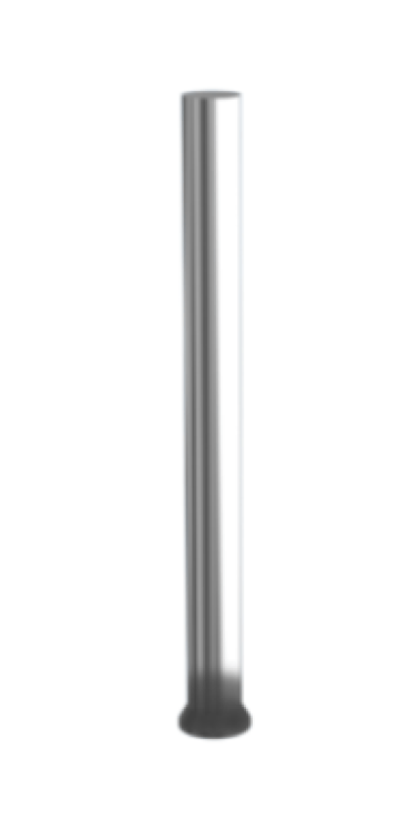 Aruncatoare 2302 cu cap conic, calit DIN1530/3