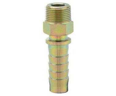 Niplu furtun de aburi cu filet exterior din otel DIN EN 14 423 filet R 2