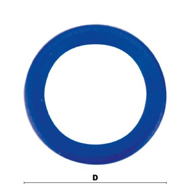 Inele de codificare pentru furtunuri PUSH-LOCK DN= 6 mm