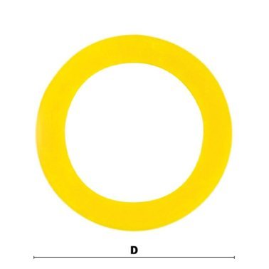 Inele de codificare pentru furtunuri PUSH-LOCK DN= 16 mm