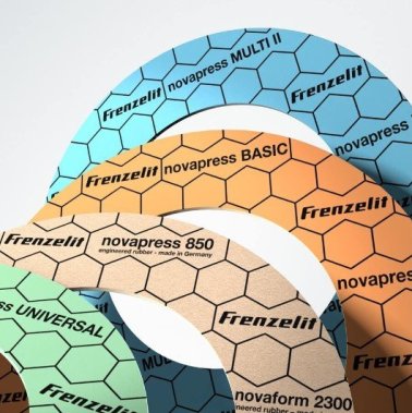 Inel original de etansare Frenzelit Novapress II filet G 2" 