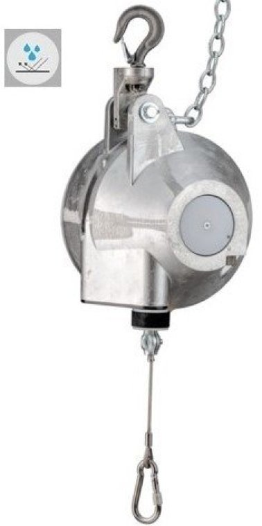 Echilibror de greutate KROMER FOOD Seria 7251 sarcina 140.0 - 150.0 kg