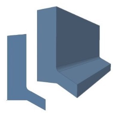 Raclor ghidaj masini unelte wayWIPERS MW U4