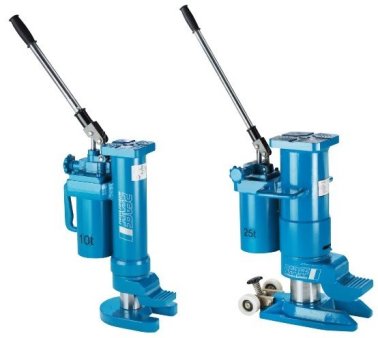 Cric hidraulic sarcini grele Pfaff MH Sarcina 5.000 kg