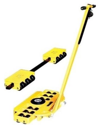 Dispozitiv de manevrare sarcini grele 60t Steemann Seria S