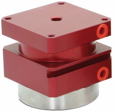 Magnet actionat pneumatic PNEUMAG L=100 mm