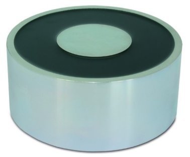 Magnet circular electro-permanent EHRP-ND D=50 mm