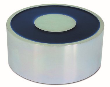 Electromagnet circular EHR-24V D=15 mm