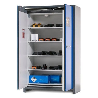 Dulap antifoc depozitare baterii litiu-ion SafeStore Pro-5