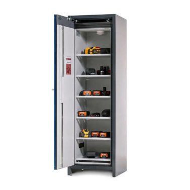 Dulap antifoc depozitare baterii litiu-ion SafeStore Core-6