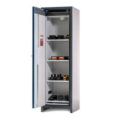 Dulap antifoc depozitare baterii litiu-ion SafeStore Core-4