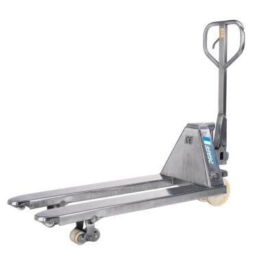 Transpalet din INOX Pfaff PROLINE HU 20-115 VATP Portanta 2.000kg