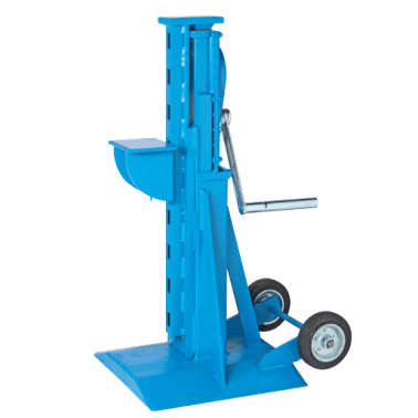 Cric manual PFAFF KHB Portanta 8.000kg