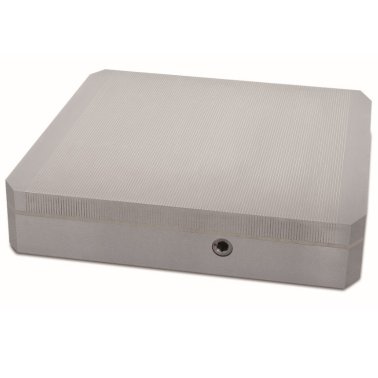 Placa permanent magnetica tip PMNM-INOX 1515 L=150 mm