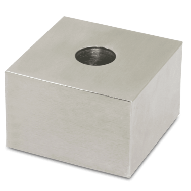 Prelungitor pol magnetic patrat Seria PVQ H=70 mm