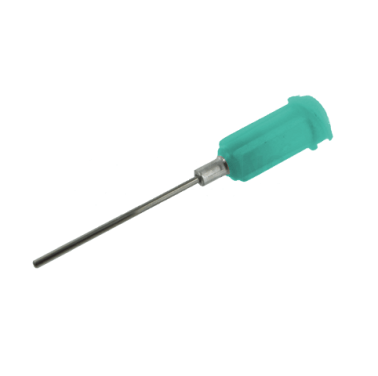 Ac de dozare UV drept opac G19 Turcoaz 1"