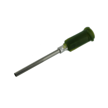 Ac de dozare UV drept opac G14 Oliv 1"