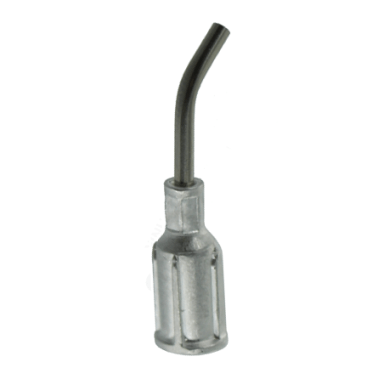 Ac de dozare din aluminiu-inox 45 grade G14
