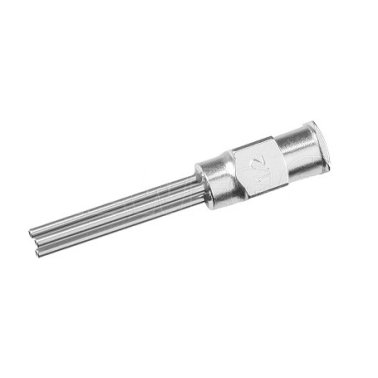 Ac dozare INOX cu 3 capilare G18 L=20 mm