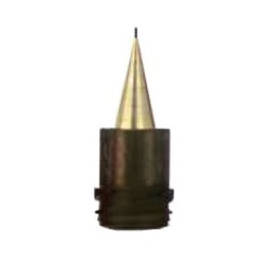 Varf de dozare metalic de precizie standard G30 Negru