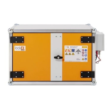 Dulap incarcare baterii litiu-ion lockEx Premium Plus 8/5