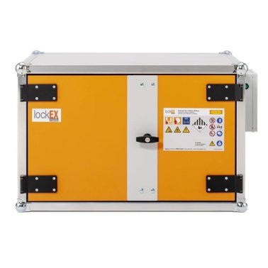 Dulap incarcare baterii litiu-ion lockEx Premium 8/5