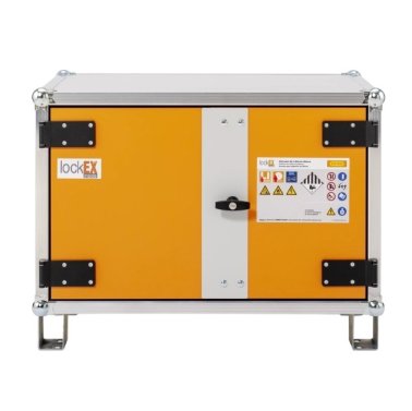 Dulap incarcare baterii litiu-ion lockEx cu picioare Basic 8/5