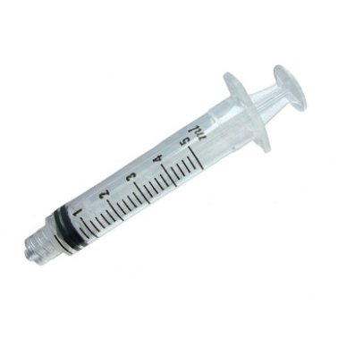 Seringa 5 ml