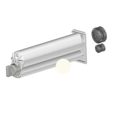 Cartus 2K dozare adeziv bicomponent Sistem B din PBT 50 ml 4:1 Natural