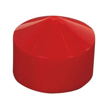 Piston cartus 30/55 ml dozare adeziv din PE rosu