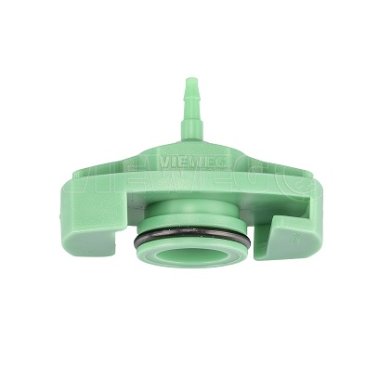 Adaptor cartus 30/55/80 ml dozare adeziv monocomponent seria 8000 verde