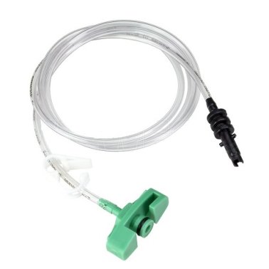 Adaptor cartus 3 ml dozare adeziv monocomponent seria 8000 verde cu furtun de 100 cm
