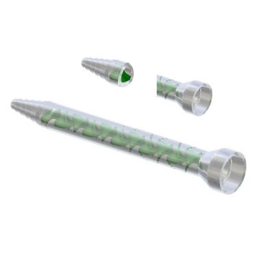 Mixer rotativ MIXPAC STATOMIX Seria MSR L=155 mm