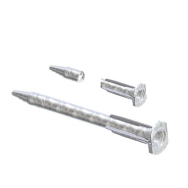 Mixer static Helix MIXPAC Sistem A seria MAH L=85 mm