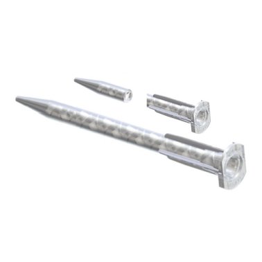 Mixer static Helix MIXPAC Sistem A seria MAH L=57 mm