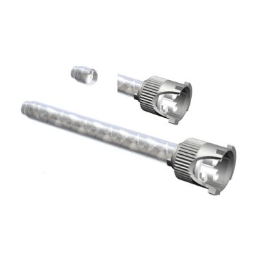 Mixer static Helix MIXPAC Sistem B seria MBH L=89 mm