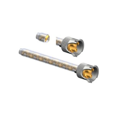 Mixer static Helix MIXPAC Sistem B seria MBHX L=120,5 mm