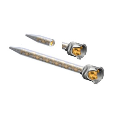 Mixer static Helix MIXPAC Sistem B seria MBHX L=96 mm