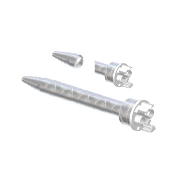 Mixer static Helix MIXPAC Sistem F seria MFH L=296 mm