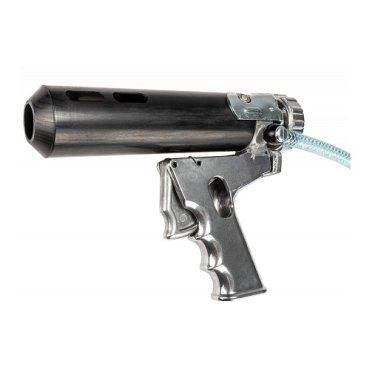 Pistol pneumatic pentru cartuse monocomponente volum 180 cc