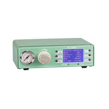 Unitate controler VC1000 pentru valva Vieweg pneumatica