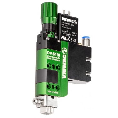 Valva de dozare Vieweg DV-6110