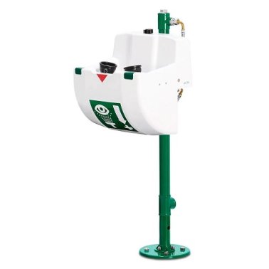 Dus ocular cu rezervor cu fixare pe podea BR 852085